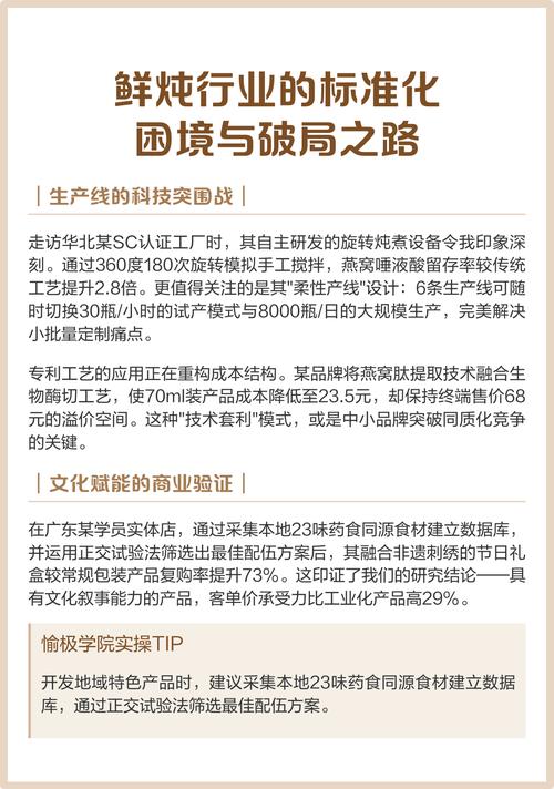 作为行业品控顾问,笔者目睹工艺标准化每提升10%,就有37%加盟商因成本